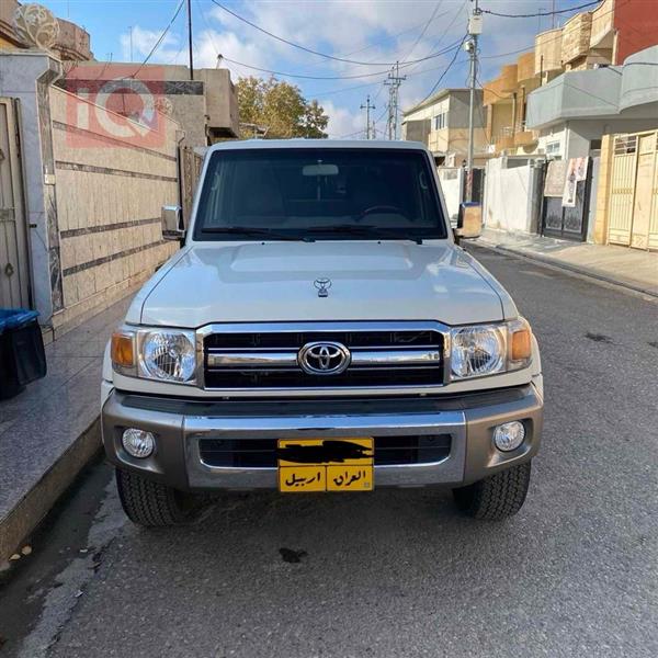 Toyota for sale in Iraq